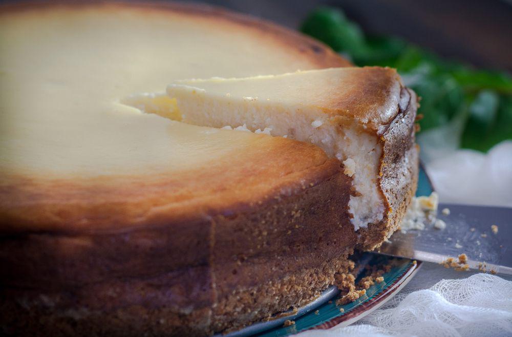5 Penyebab Burnt Cheesecake Tidak Gosong Sempurna