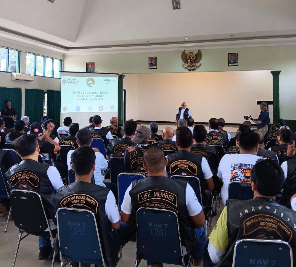 Digelar di Lapangan Yonkav 7 Cijantung (AEH-D)