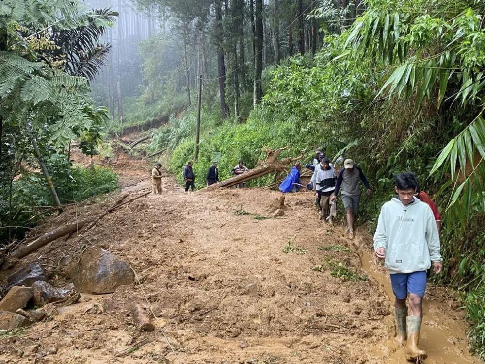 Longsor di Pekalongan, Korban Meninggal Terus Bertambah Jadi 18 Orang