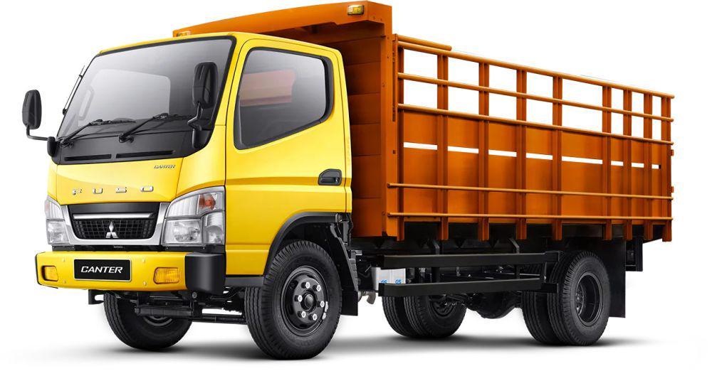 Ilustrasi Truk Mitsubishi Colt Diesel FE 74 (ktbfuso.co.id)