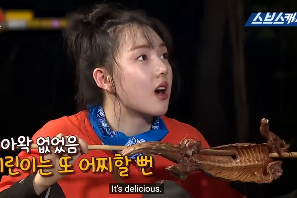 4 Idol KPop yang Pernah Makan Biawak, Tidak Terduga!
