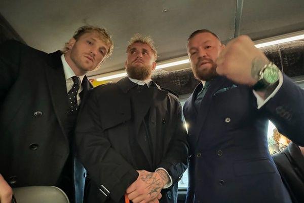 Para Artis di Pelantikan Donald Trump 2025, Jake Paul hingga McGregor