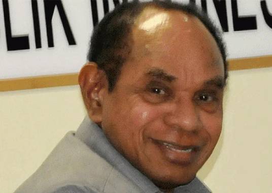 Freddy Numberi (Dok. ANTARA)