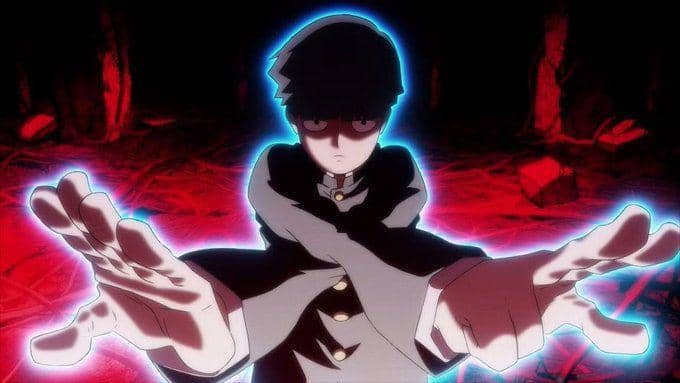 Shigeo Kageyama (Mob) (dok. Bones/Mob Psycho 100)