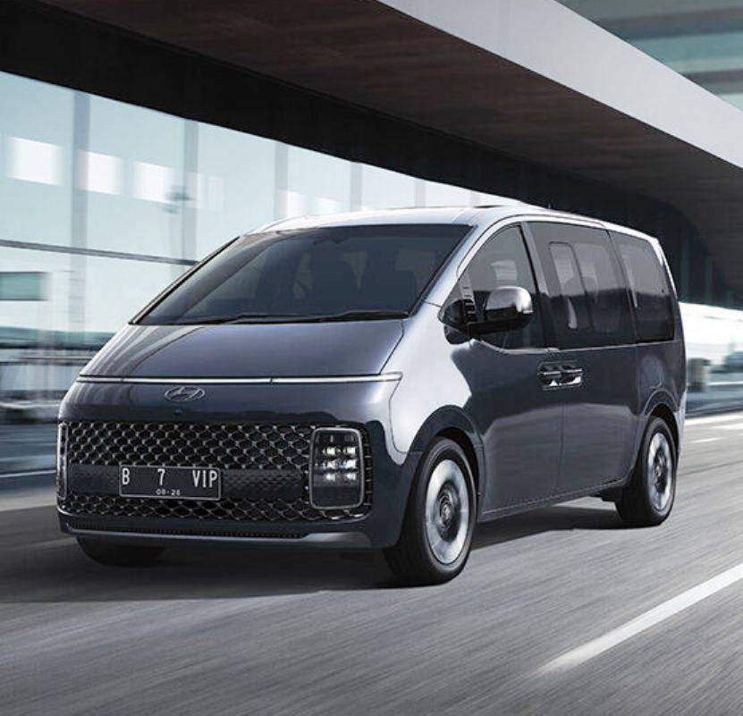 Ilustrasi Mobil Hyundai Staria(hyundai.com)