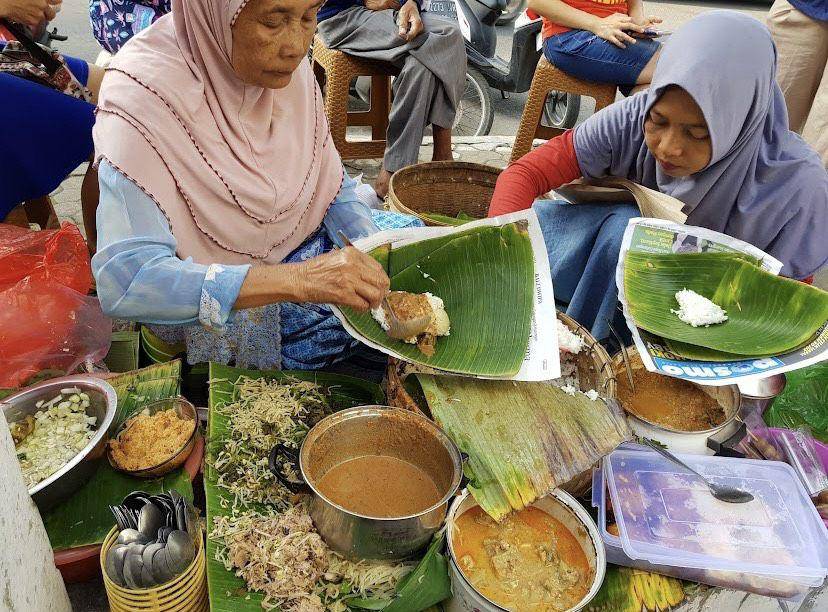 Pecel Petra Mak Nah (google.com/maps/Kang Mas)