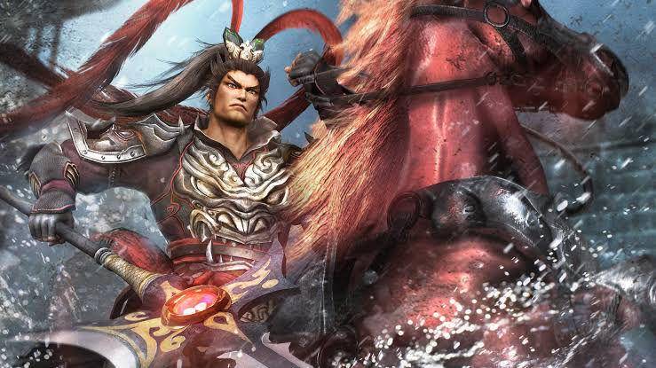 poster Dynasty Warriors 8: Xtreme Legends (dok. Koei Tecmo/Dynasty Warriors 8: Xtreme Legends)