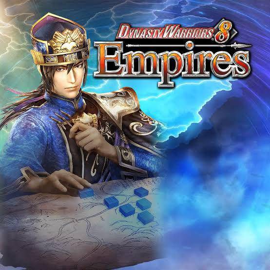 poster Dynasty Warriors 8: Empires (dok. Koei Tecmo/Dynasty Warriors 8: Empires)