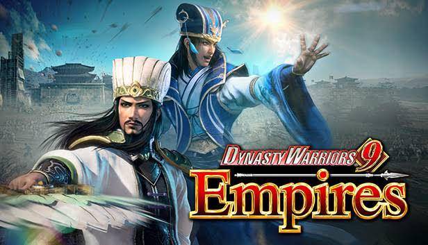 poster Dynasty Warriors 9: Empires (dok. Koei Tecmo/Dynasty Warriors 9: Empires)