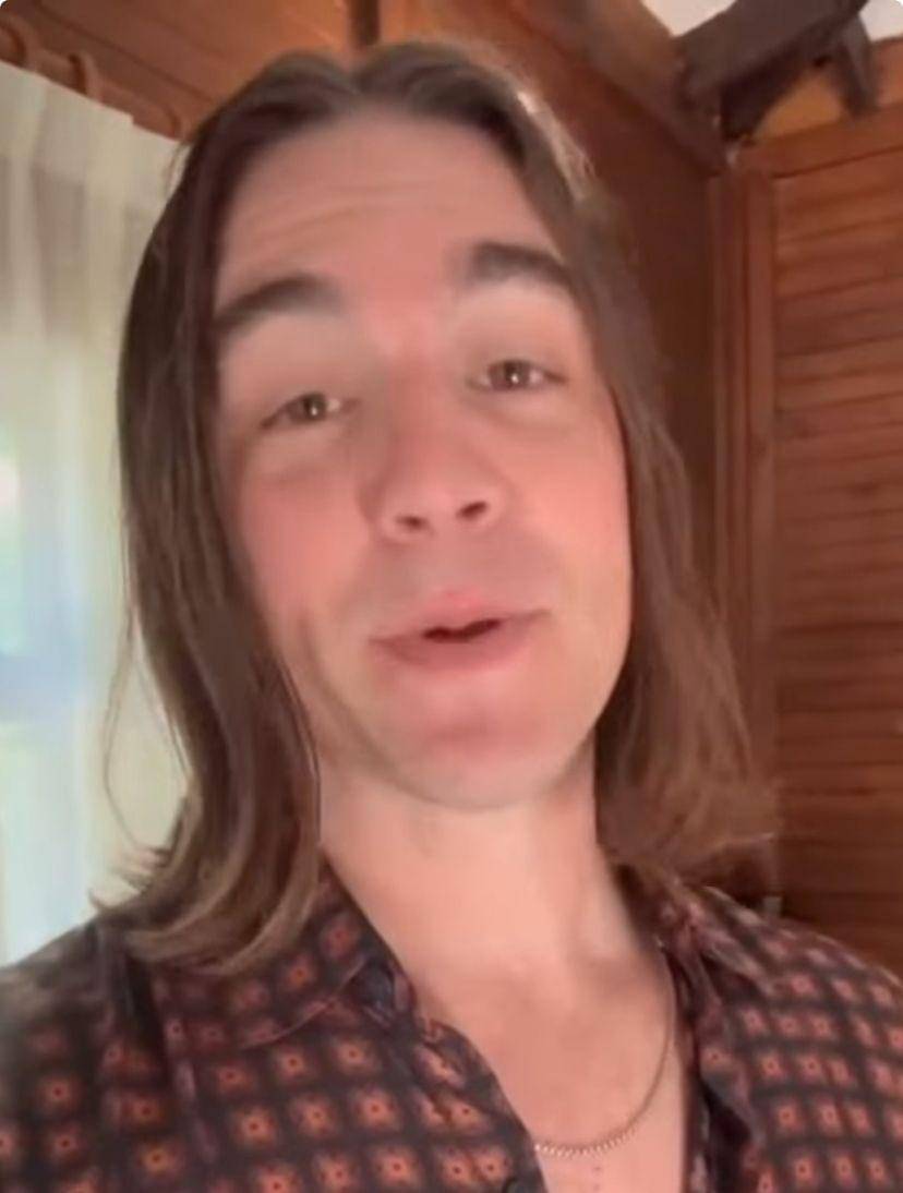 potret Kyle Patrick The Click Five (Instagram.com/banyakbagusentertainment)