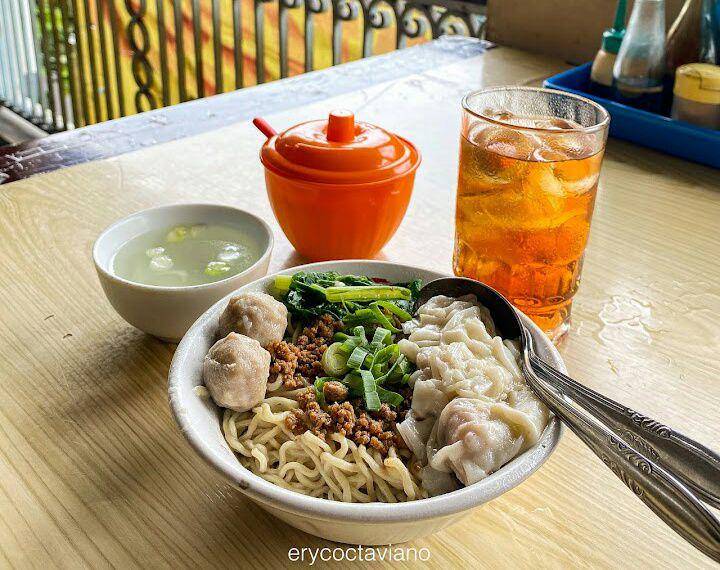 Bakmi Babi Pinangsia, Solo (google.com/maps/Eryc Octaviano)