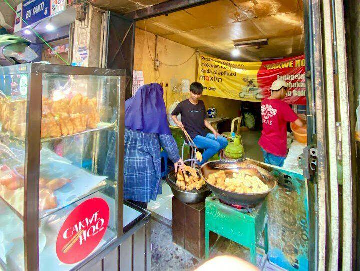 Cakwe Hoo Pasar Gede Solo, Solo (google.com/maps/Muhammad Yusril Fariddudin)