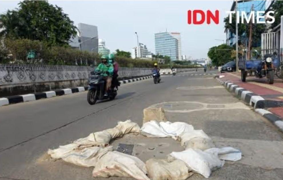 Sistem Sumur Resapan Jakarta Jadi Solusi Banjir di Batam