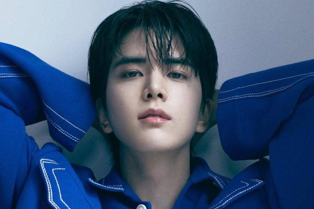 Younghoon THE BOYZ Gabung Namoo Actors untuk Karier Aktingnya