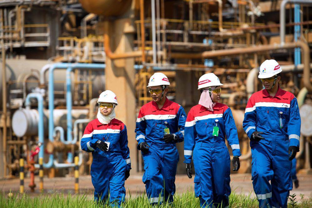 Begini Cara Pertamina Optimalkan Perlindungan Perempuan dan Anak
