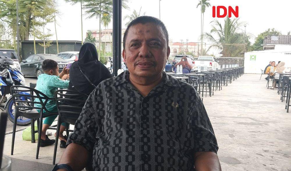 Iswanda Ramli Dukung Bobby dan Edy Kolaborasi di PSMS