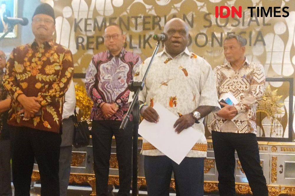 Kemen HAM Siapkan Instrumen Internasional Tanggapi Kasus PMI Ditembak