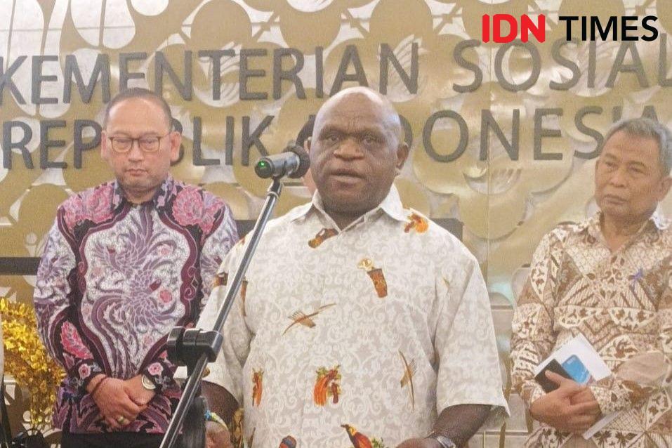 Natalius Pigai: Kirim Siswa ke Barak Militer Tidak Langgar HAM