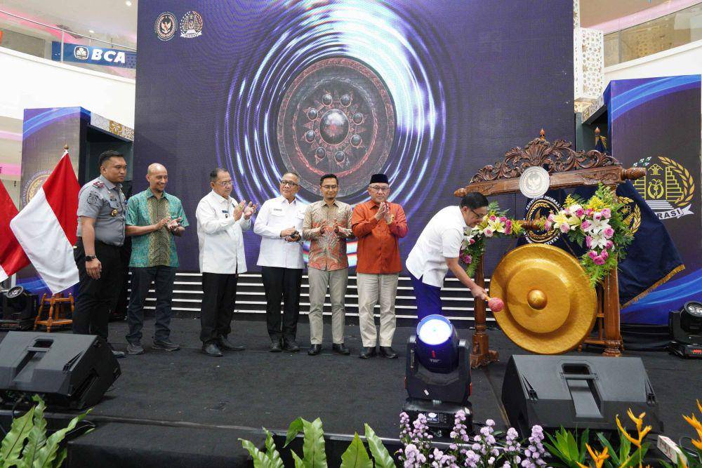 Immigration Lounge Ke-7 di Indonesia Hadir di Mall Pesona Square Depok (dok. Humas Imigrasi)