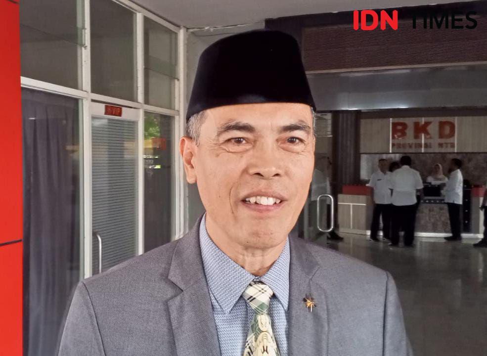 4.249 Honorer Pemprov NTB Daftar PPPK Tahap II, Perebutkan 63 Formasi!