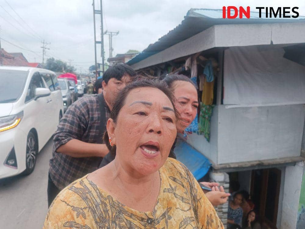 Bantuan Banjir di Bandar Lampung Tak Merata, Warga: Seperti Anak Tiri