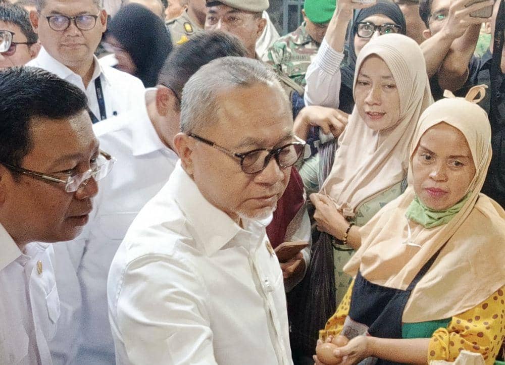 Menko Pangan Sebut Daging Sapi di Sumut Termurah se-Indonesia