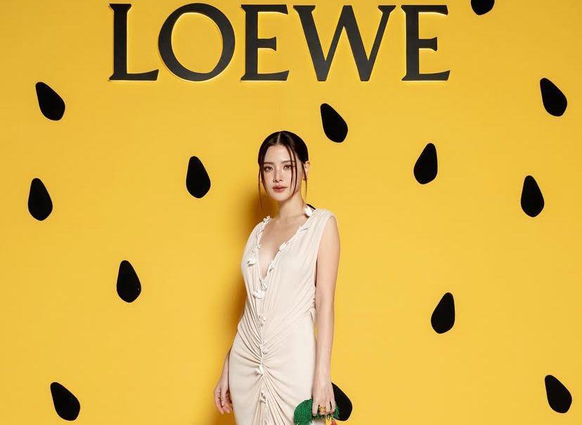 3 Merk Ternama yang Jadikan Baifern Pimchanok Brand Ambassador