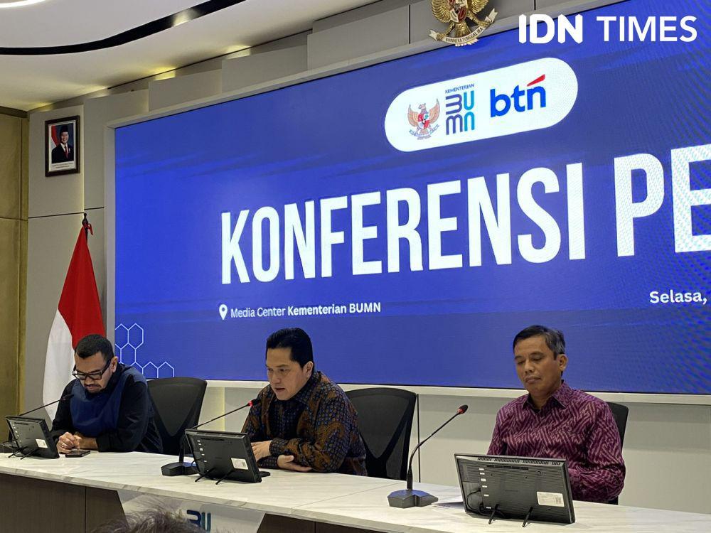 38 Ribu Rumah Gak Punya Sertifikat Gara-gara Developer Nakal!