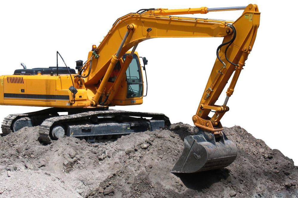 ilustrasi excavator (pixabay.com/ronaldosantospires)