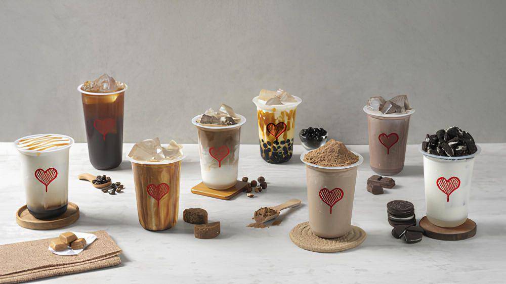 berbagai pilihan minuman di Kopi Kenangan (dok/kopikenangan.com)