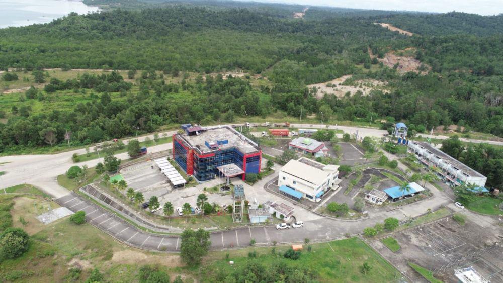 Balikpapan Berencana Manfaatkan Air Baku dari PT KKT
