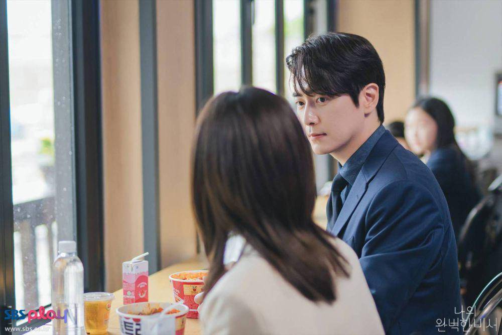 still cut drama Love Scout (dok. SBS/Love Scout)
