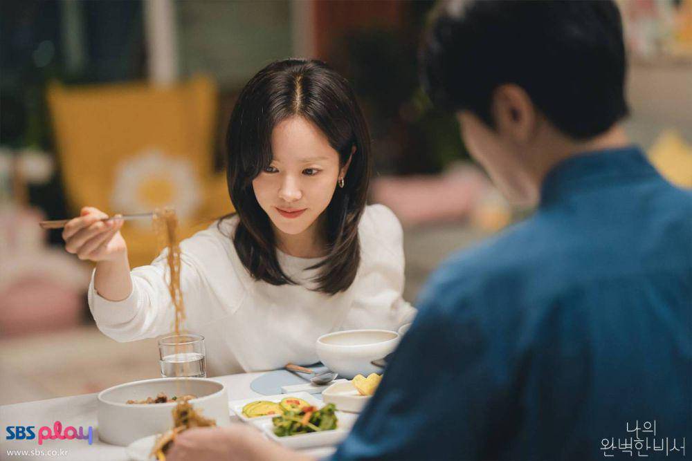 still cut drama Love Scout (dok. SBS/Love Scout)