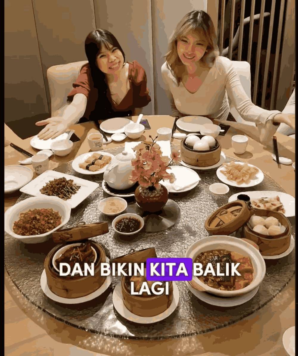 May Star Artha Gading (https://www.instagram.com/maystar.mag/)