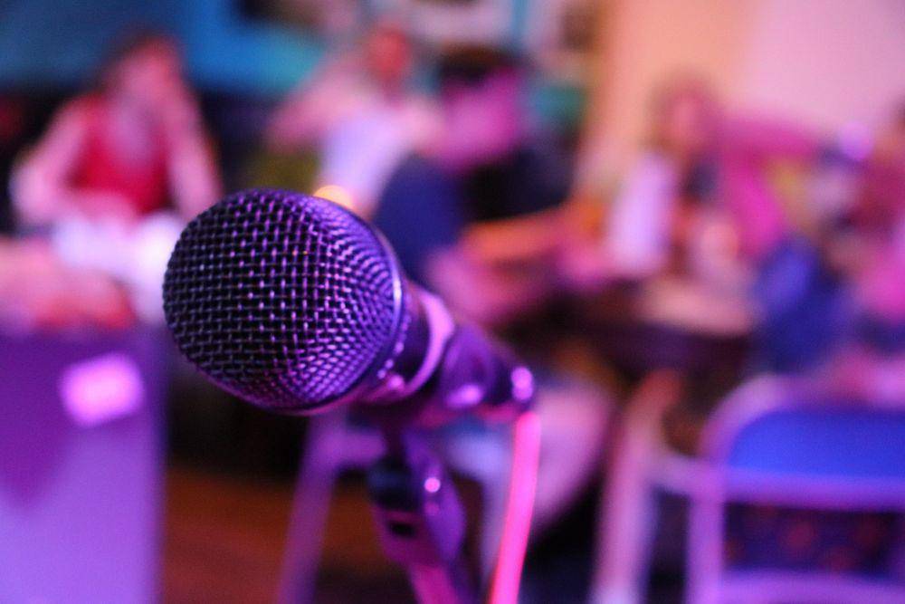 Ilustrasi tempat karaoke (pixabay.com/citypraiser)