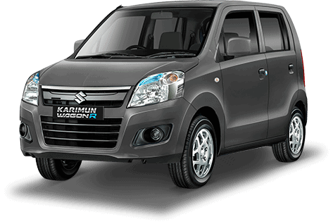 Suzuki Wagon R (mobilsuzukilombok.com)