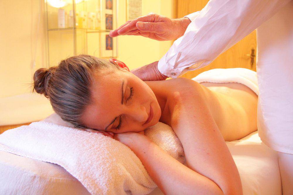 Ilustrasi Segar Bugar Reflexology (Pixabay/Jürgen Rübig)