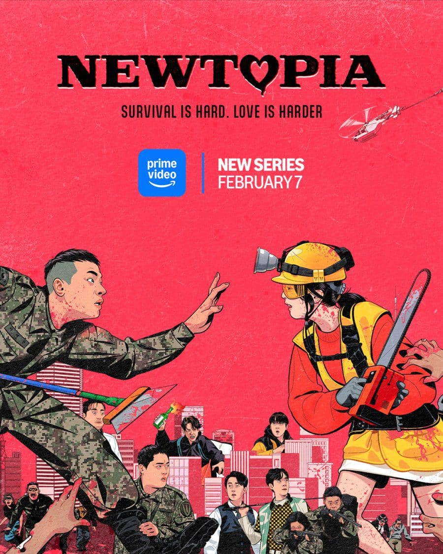 poster Newtopia (dok.Prime Video/Newtopia)