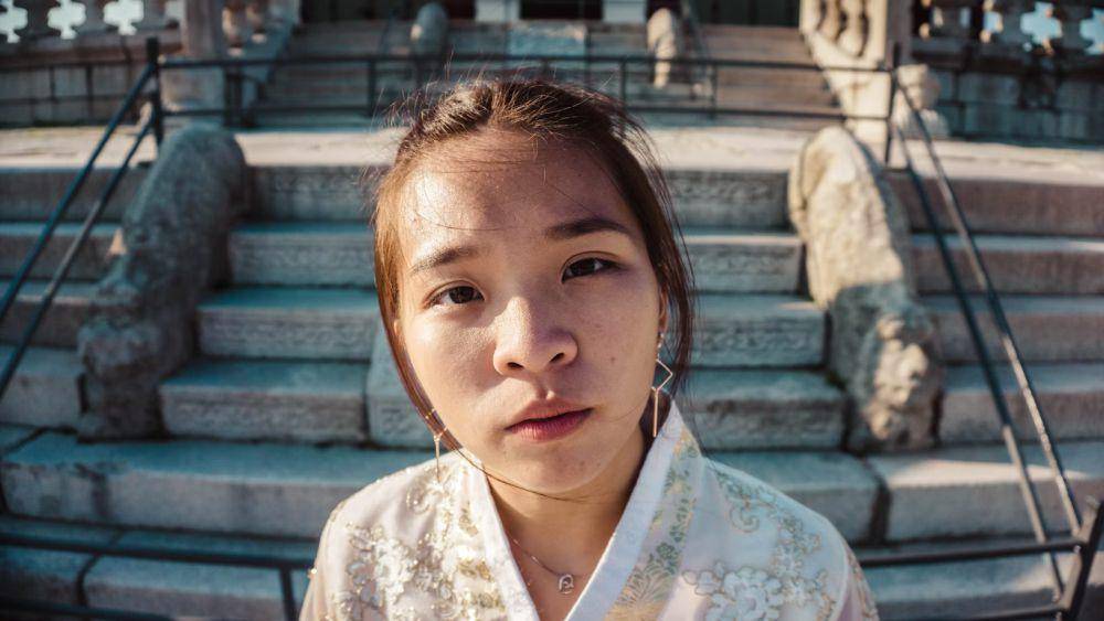 ilustrasi orang Korea (unsplash.com/Y K)
