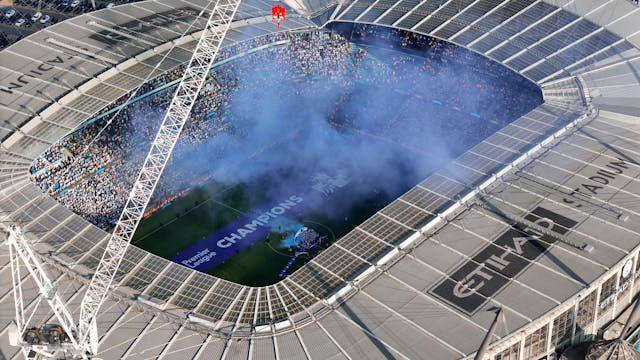 5 Pengguna Nomor Punggung 7 Man City sebelum Omar Marmoush