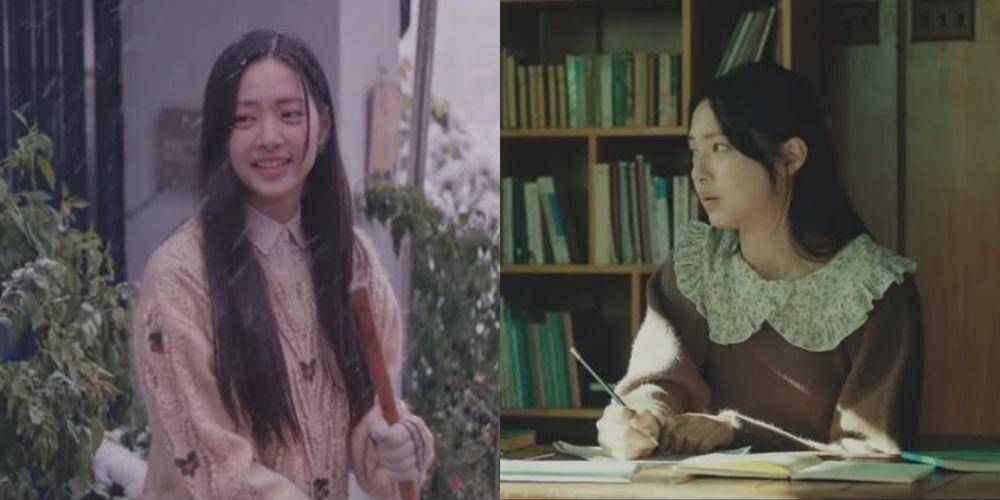 Park Hae lin bermain di drama When the silver bell rings (instagram.com/qkrgofls)