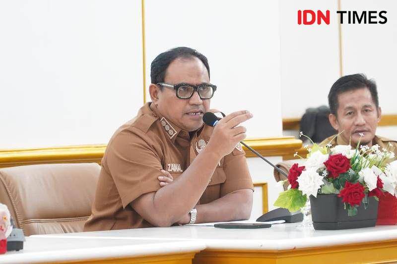 Pj. Bupati PPU Zainal Arifin (IDN Times/Ervan)