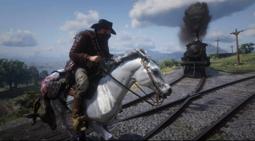 5 Kuda Terbaik dan Cara Mendapatkan Mereka di Red Dead Redemption 2