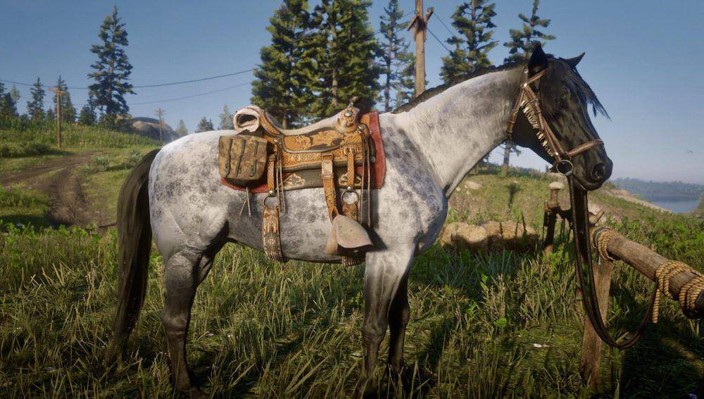 cuplikan Red Dead Redemption 2 (dok. Rockstar Games/Red Dead Redemption 2)