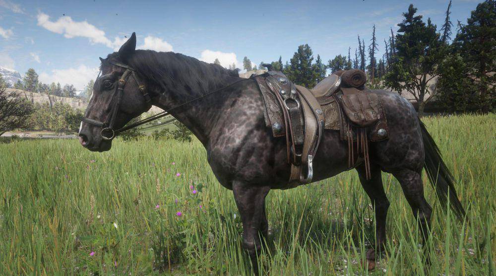 cuplikan Red Dead Redemption 2 (dok. Rockstar Games/Red Dead Redemption 2)