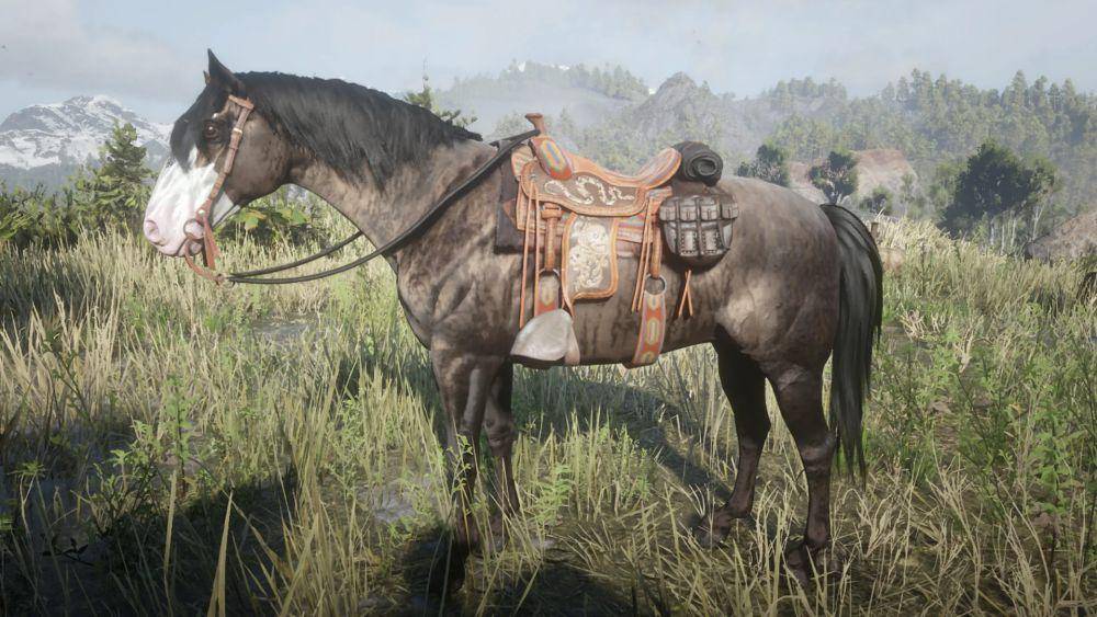 cuplikan Red Dead Redemption 2 (dok. Rockstar Games/Red Dead Redemption 2)