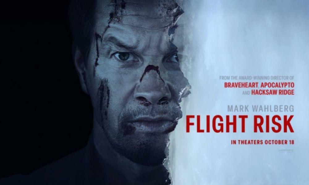 Review Film Flight Risk, Penuh Adegan Menegangkan