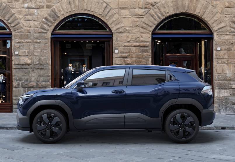 Suzuki e Vitara (globalsuzuki.com)