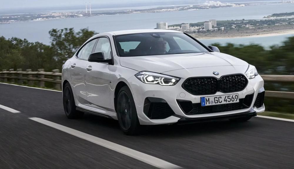 Ngomongin Kasta Mobil BMW? Ini Urutannya