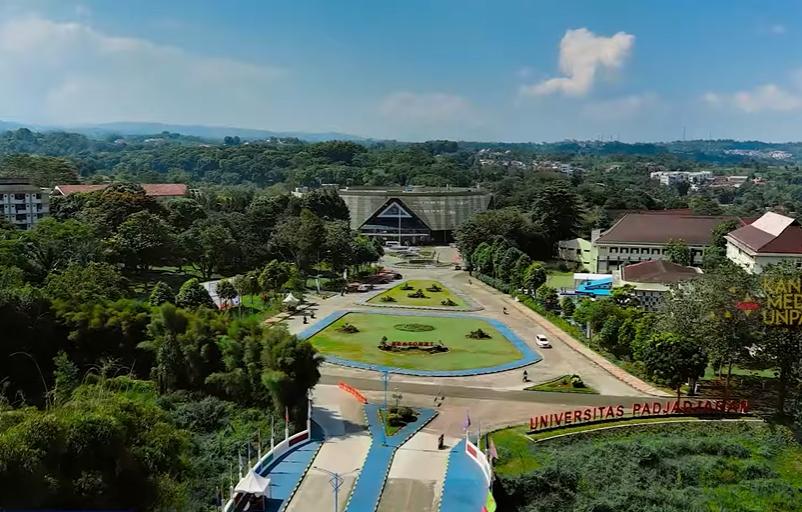 ilustrasi Universitas Padjajaran (youtube.com/Unpad)